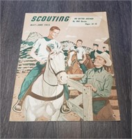 1955 Scouting Magazine