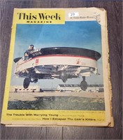 1958 This Week Magazine