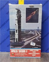 Apollo/Saturn V Model Kit