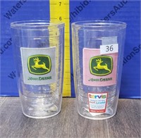 His & Hers John Deere Tumblers