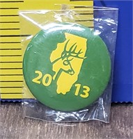 2013 Illinois Deer Pin