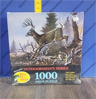 1000 Piece Outdoorsman's Series Puzzle