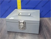 Port-A-File Metal Storage Box