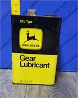 John Deere Gear Lubricant Tin