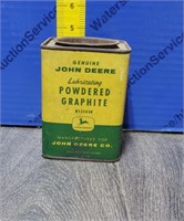 John Deere  Powdered Graphite.