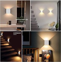 LED Wall Light & Accessories