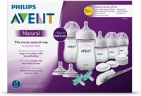 Philips Avent Natural Baby Bottle Kit