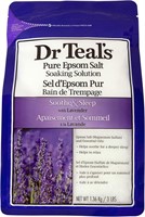 Dr Teal's lavender epsom salts, 1.36 kg