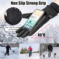 Touchscreen Waterproof Thermal Gloves(XL)