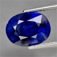 3.56 Ct Natural Sapphire Africa