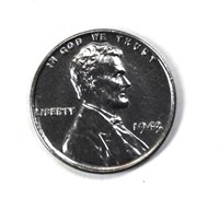 1943 USA Steel Cent