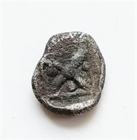Ionia 450-400BC silver Ancient Greek coin