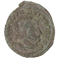 Constantine I Ancient Roman Coin