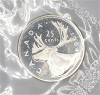 1964 PL Canadian Quarter