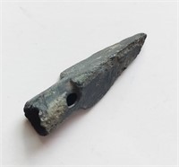 Scythia 5th-4th Century BC bronze arrowhead 26mm