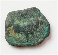 Celtic Spain 2nd-1st Century BC Semis Ancient coin