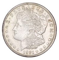 1921 USA Morgan 1 Dollar