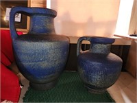 W German pottery 16" t