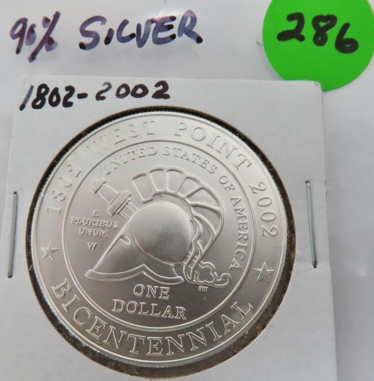 Coins, Currency, Cards, Records, Fishing online auction