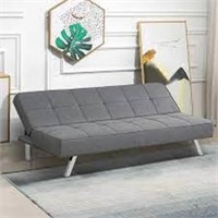 3 SEAT CONVERTIBLE SOFA BED WITH HIGH DENSITY