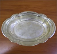 Wallace Quincy Vegetable Bowl Model 212 in .925 St