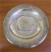Antique Gorham Durgin Plate in .925 Sterling Silve