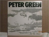 Record Peter Green In The Skies 1979 Album