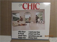Record Chic C'est Chic 1978 Album