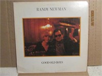 Record Randy Newman Good Old Boys 1974 Album