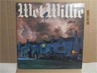 Record Wet Willie Manorisms 1977 Album