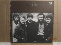 Record The Band 1969 Album