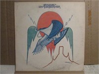Record Eagles On The Border 1974 Album
