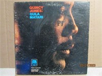Record Quincy Jones Gula Matari 1970 Album