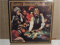 Record Kenny Rogers The Gambler 1978 Album