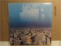 Record Maze We Are One 1983 Album