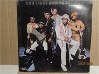 Record JThe Isley Brothers 3 + 3 1973 Album
