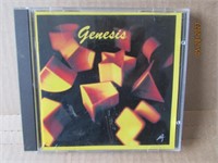 CD 1986 Genesis