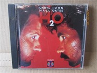 CD 1987 Daryl Hall & John Oates H2O