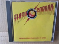 CD 1991 Queen Flash Gordon OST