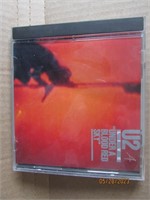 CD 1983 U2 Live Under A Blood Red Sky