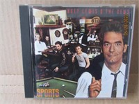 CD 1984 Huey Lewis And The News Sports