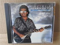 CD 1987 George Harrison Cloud Nine