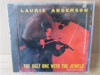 CD 1985 Sealed Laurie Anderson Ugly One With Jewel