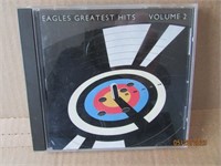 CD 1982 Eagles Greatest Hits Volume 2