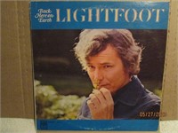 Record Gordon Lightfoot Back Here On Earth 1968