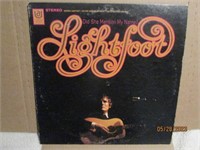 Record 1968 Gordon Lightfoot She Mention My Name