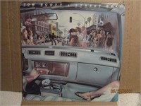 Record 1979 Tom Scott Street Beat Jazz