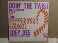 Record 1961 Doin' The Twist At Peppermint Lounge