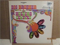 Big Brother & The Holding Company Janis Joplin