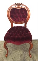 Pellham Shell and Leckie Balloon Back Chair
